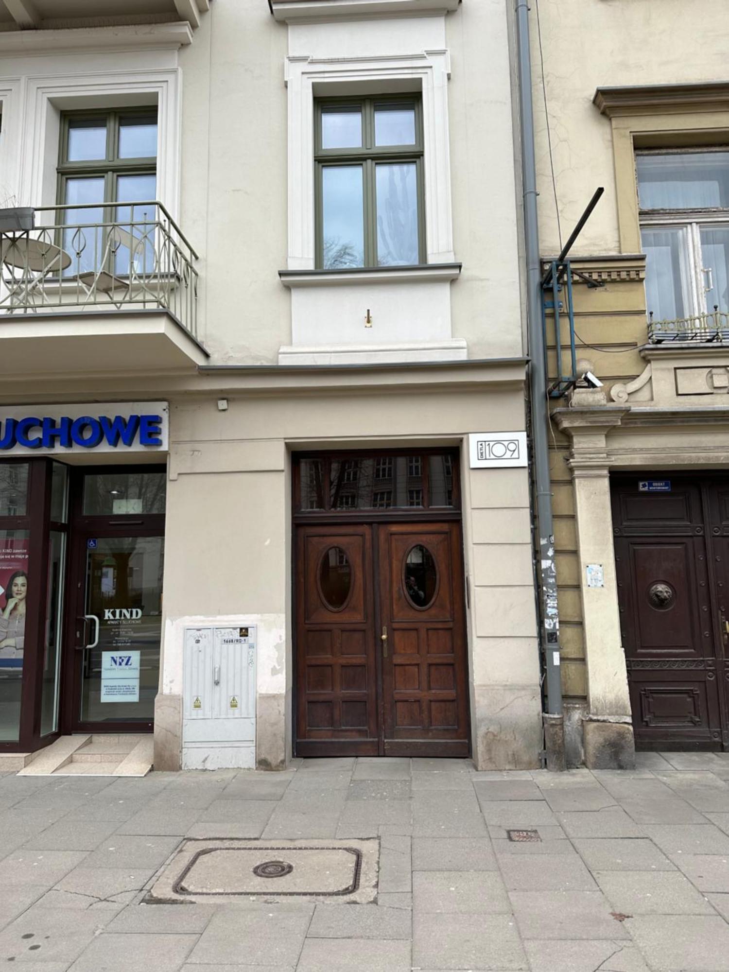 Dietla Apartament Centrum Krakow Bagian luar foto