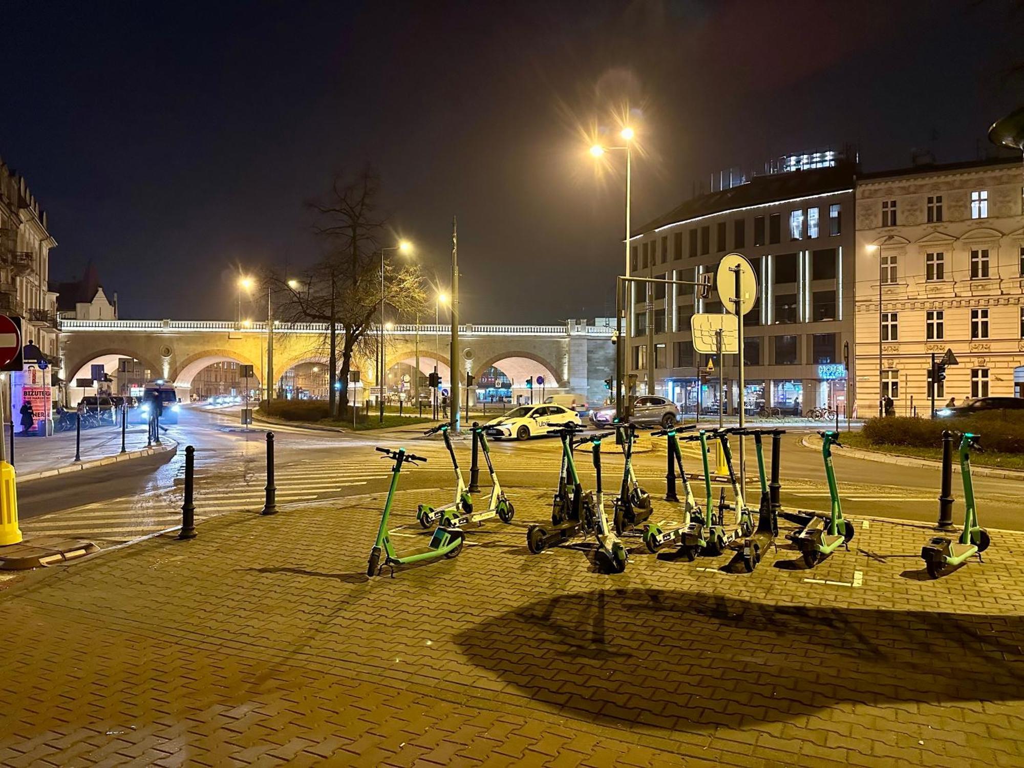 Dietla Apartament Centrum Krakow Bagian luar foto