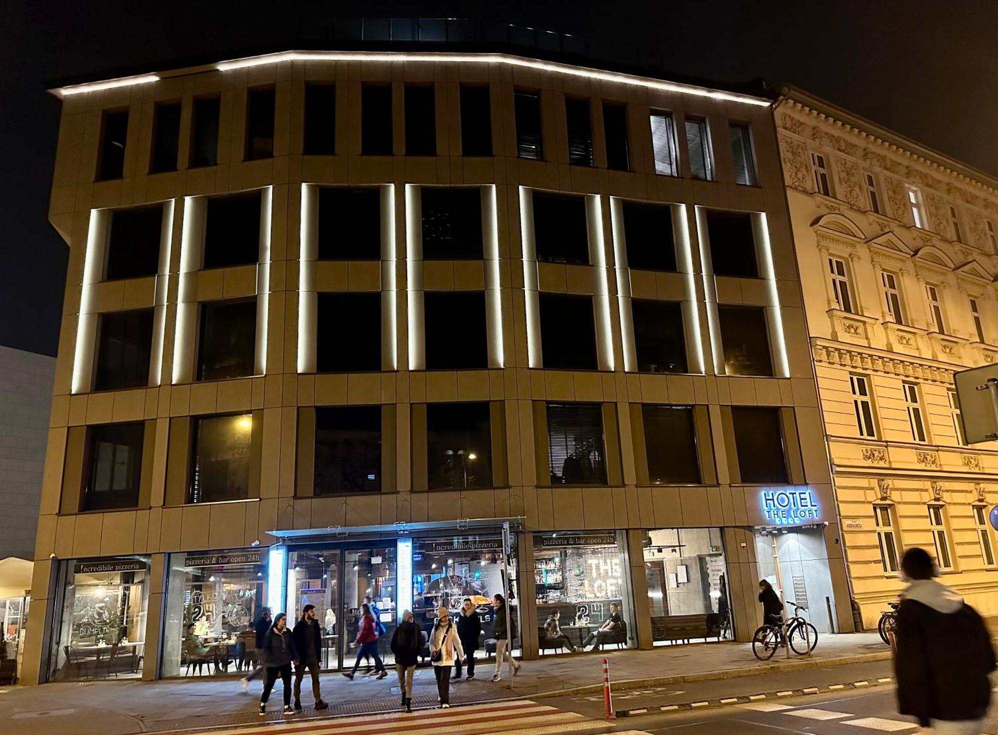 Dietla Apartament Centrum Krakow Bagian luar foto